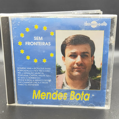 MENDES BOTA - Sem Fronteiras