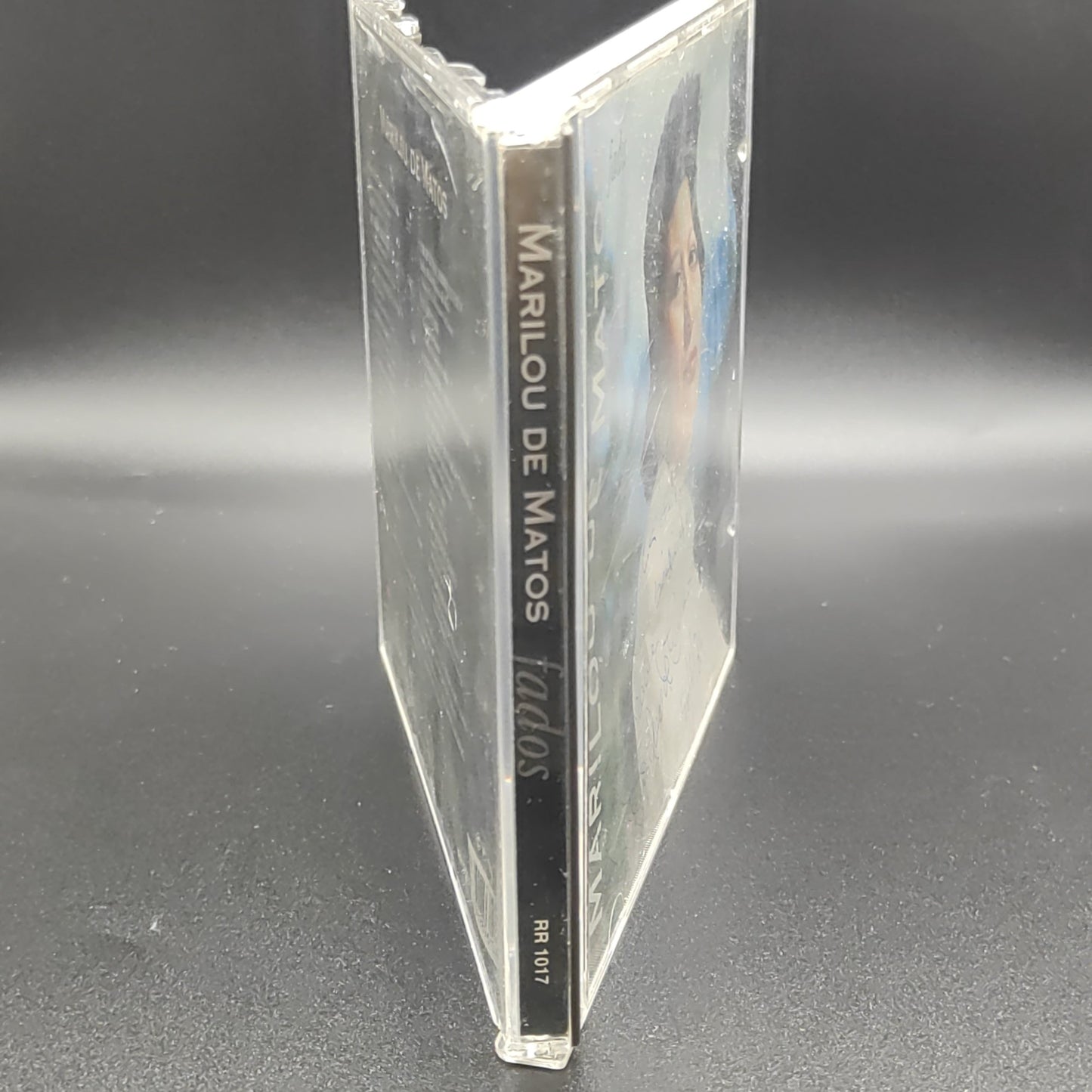 MARILOU DE MATOS – Fados