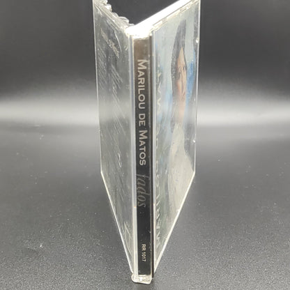 MARILOU DE MATOS – Fados