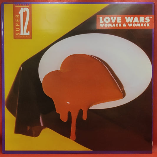 Womack & Womack – Love Wars