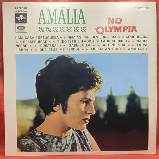 AMÁLIA - No Olympia
