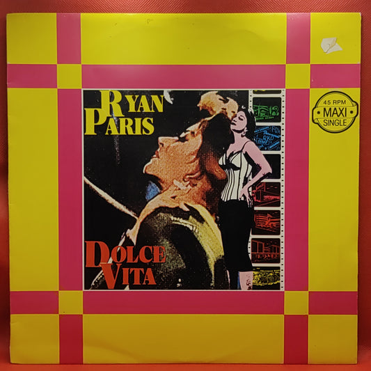 RYAN PARIS - Dolce Vita