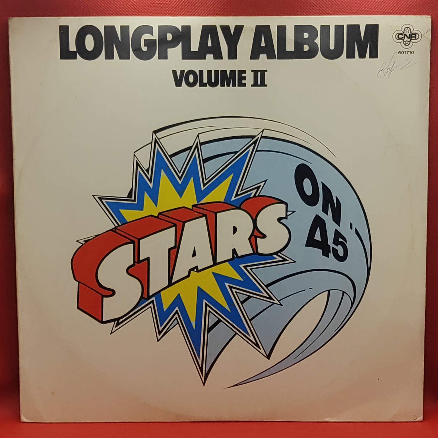 Stars On 45 – Stars On 45 Longplay Album (Volume II)