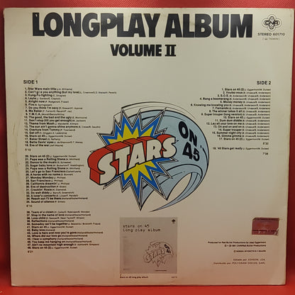 Stars On 45 – Stars On 45 Longplay Album (Volume II)