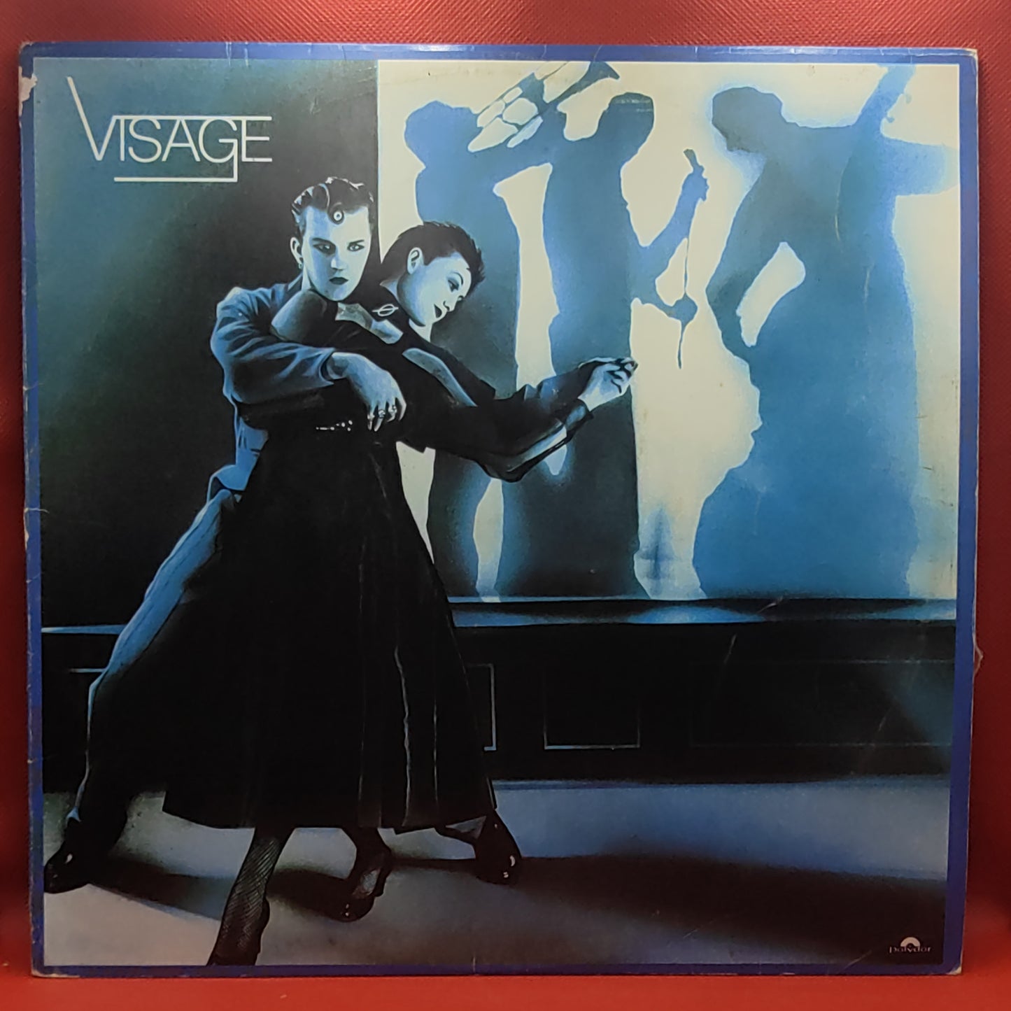 Visage – Visage