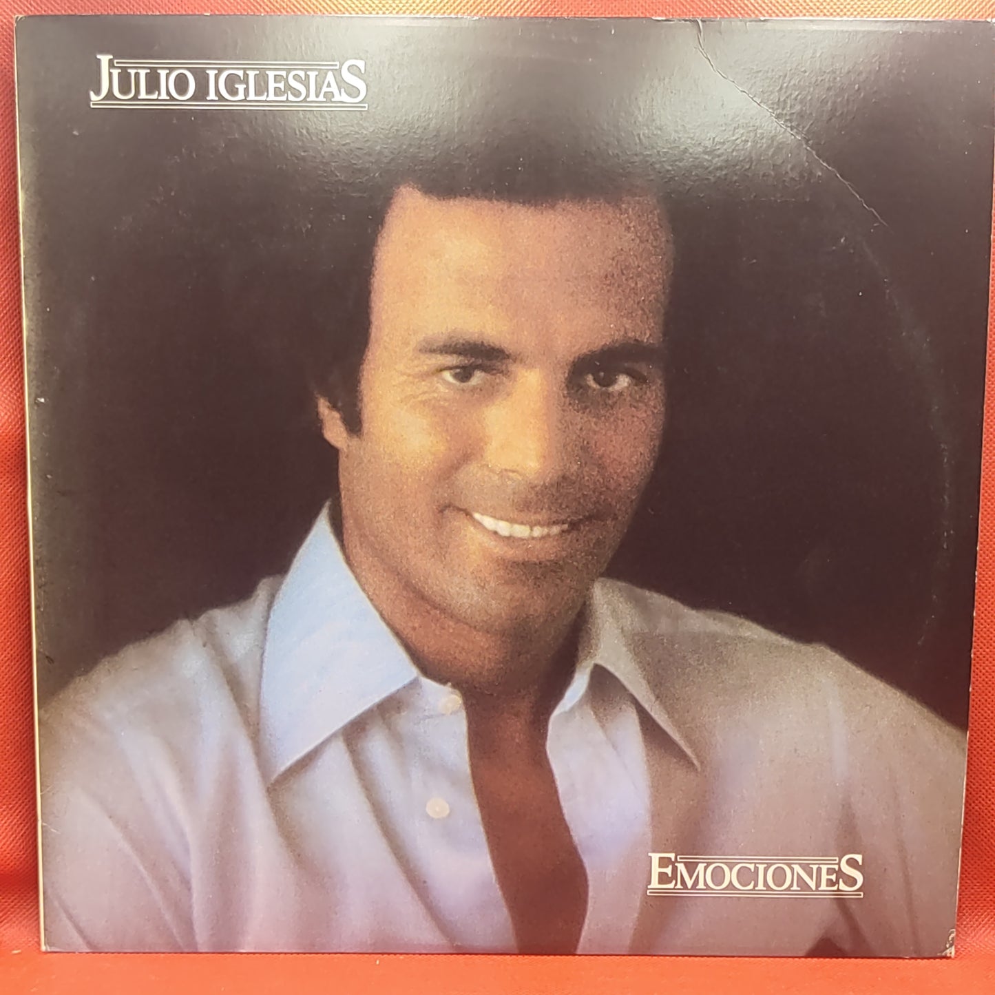 Julio Iglesias – Emociones