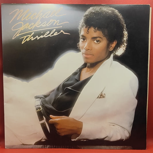 MICHAEL JACKSON - Triller