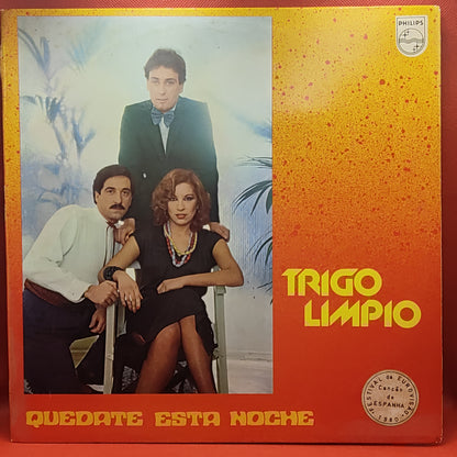 Trigo Limpio – Quédate Esta Noche