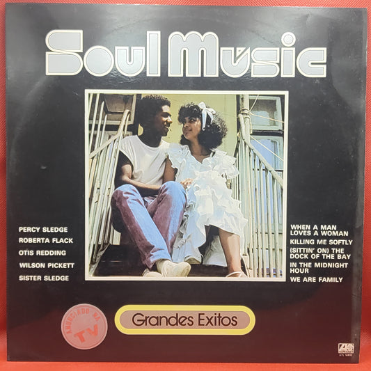 Various – Soul Music Grandes Exitos