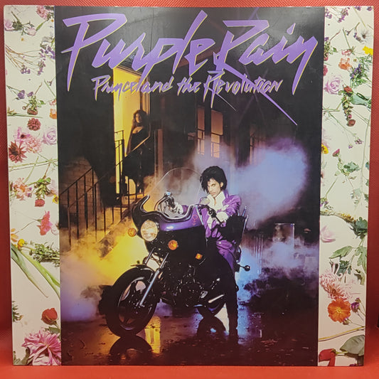 Prince And The Revolution – Purple Rain