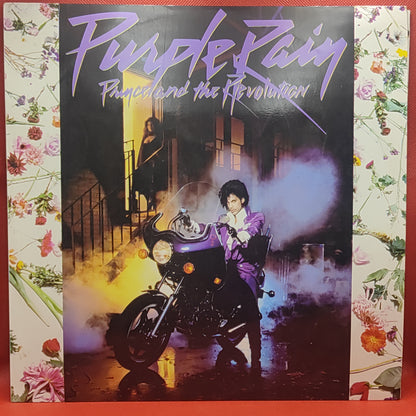 Prince And The Revolution – Purple Rain