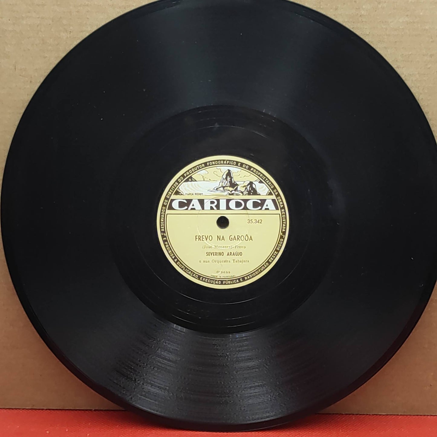 SEVERINO ARAÚJO - PINGA FOGO