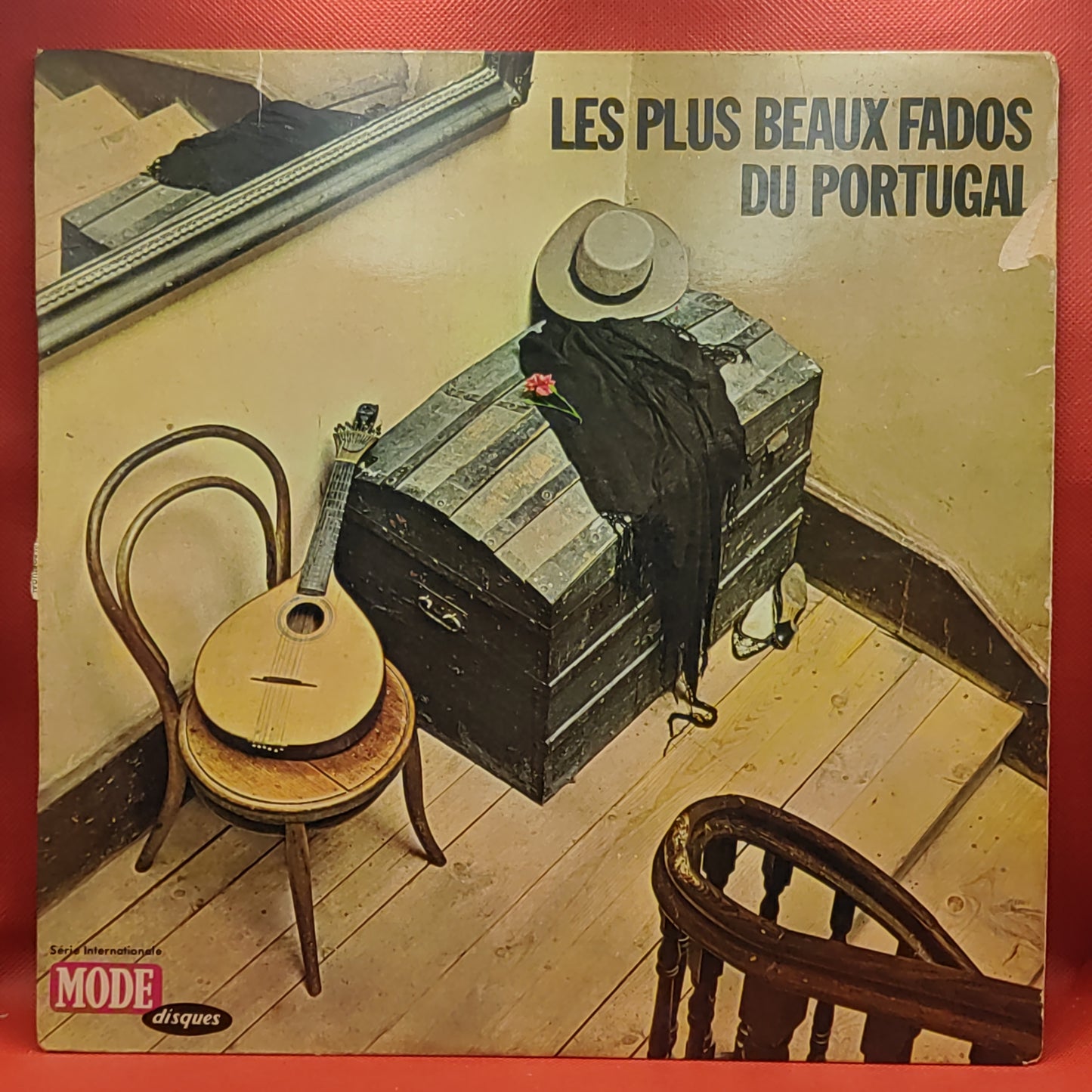Various – Les Plus Beaux Fados Du Portugal