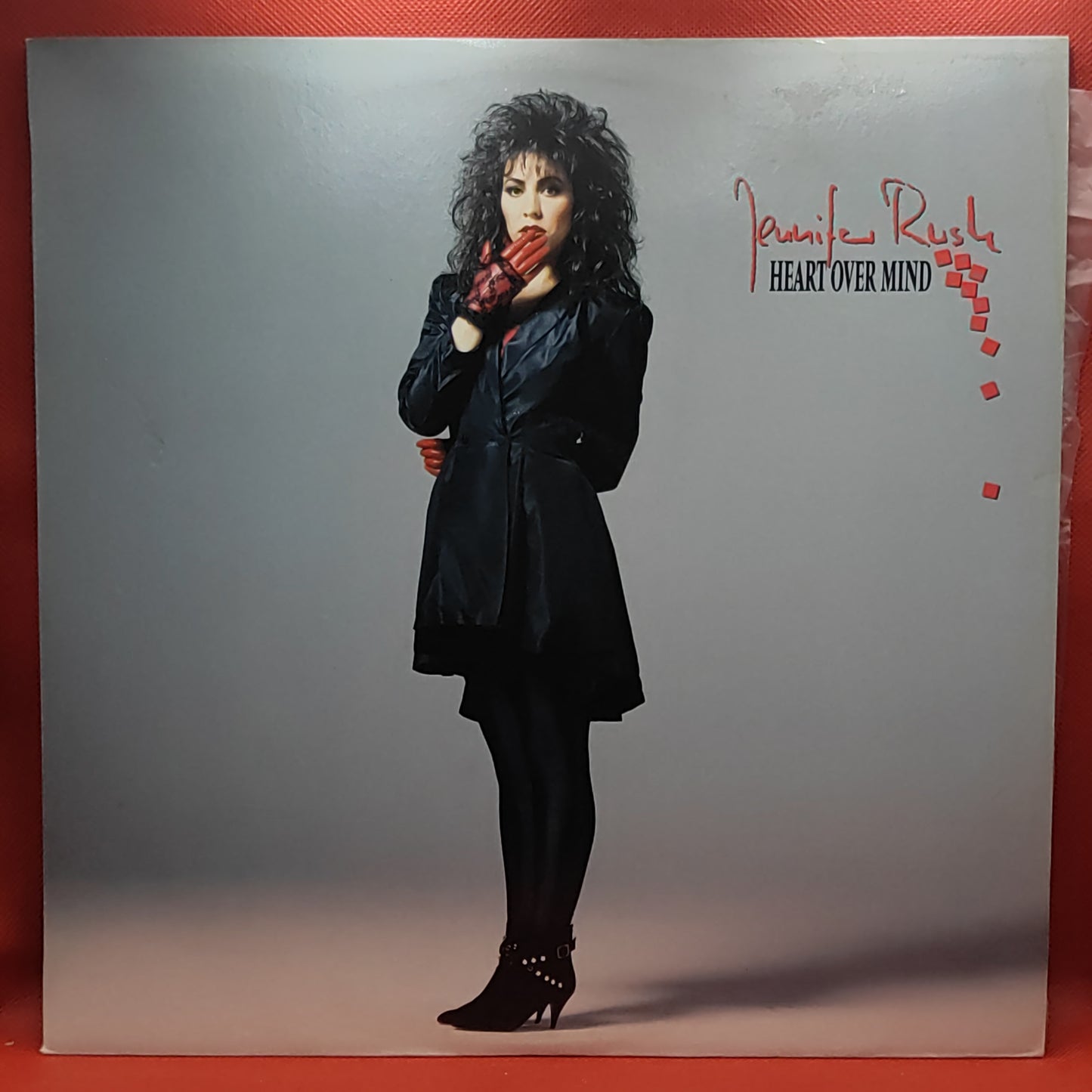 Jennifer Rush – Heart Over Mind