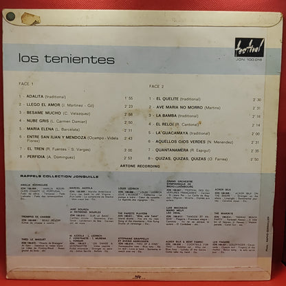 Los Tenientes