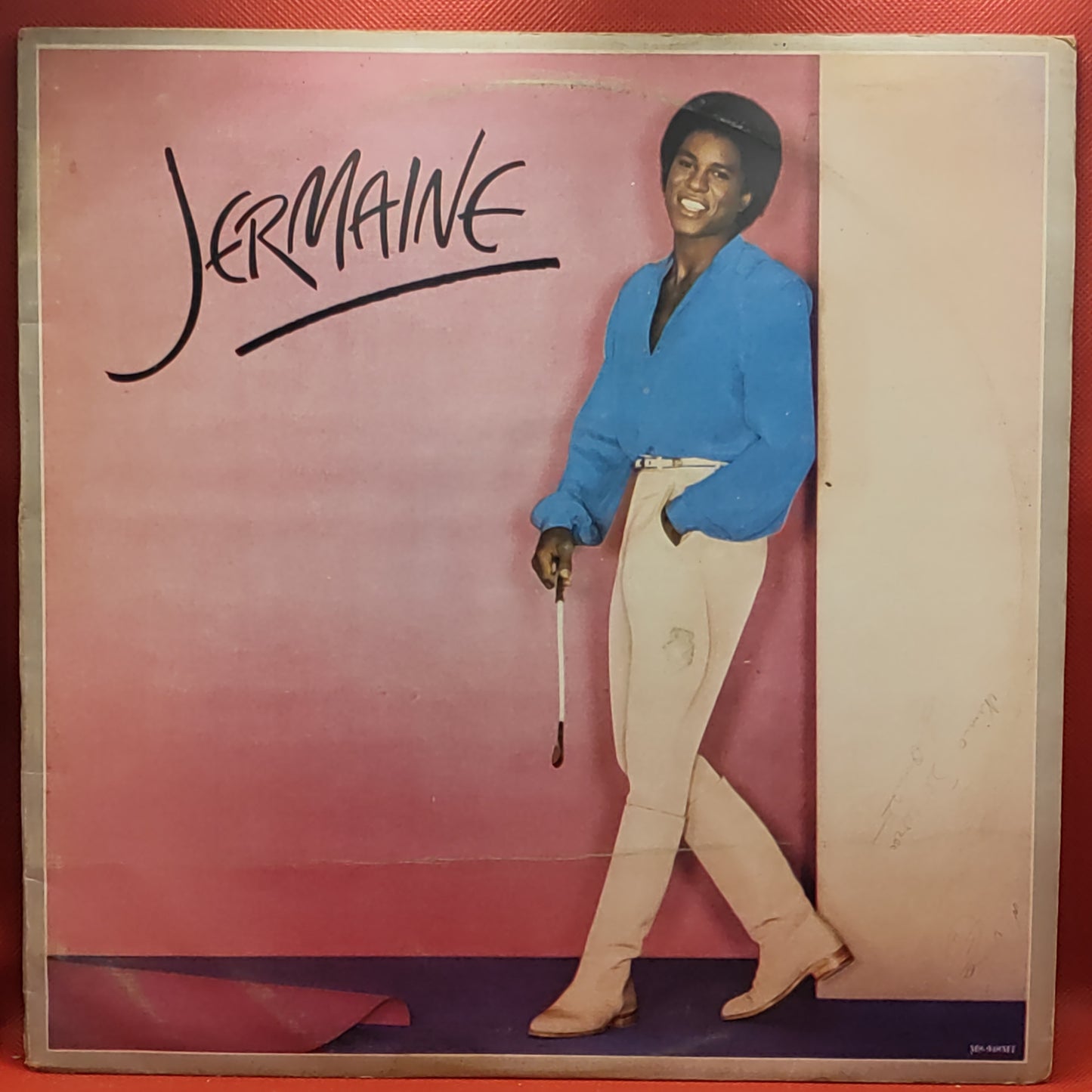 Jermaine Jackson – Jermaine