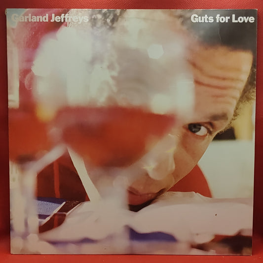 Garland Jeffreys – Guts For Love