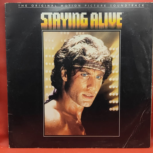 Various – The Original Motion Picture Soundtrack - Staying Alive