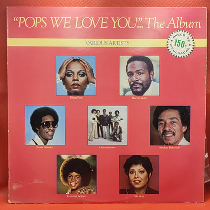 Various – "Pops We Love You"...The Album