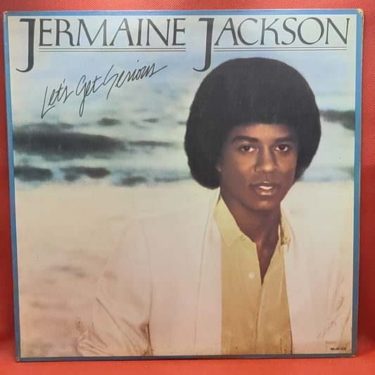 Jermaine Jackson – Let's Get Serious