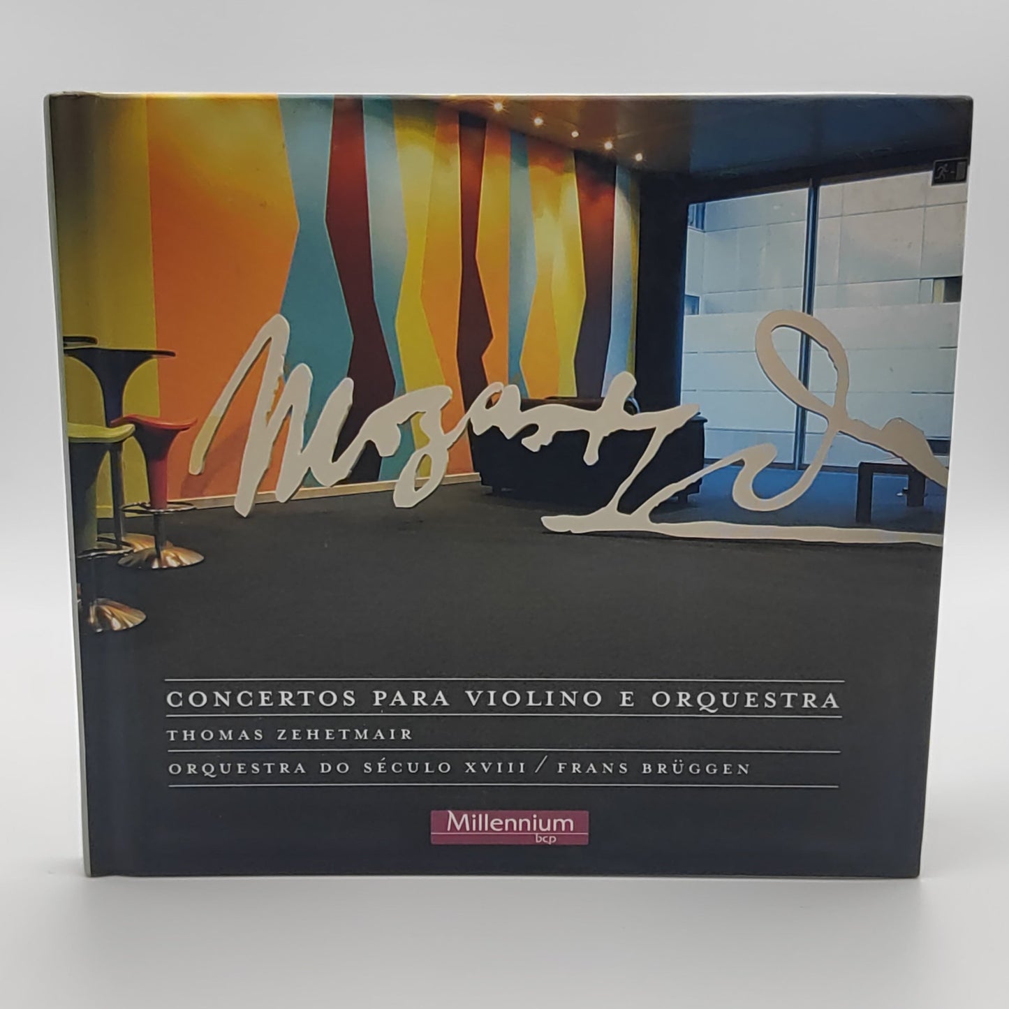 CONCERTOS PARA VIOLINO E ORQUESTRA