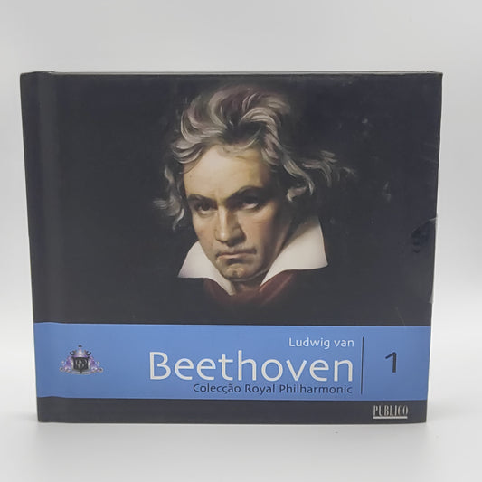 Ludwig van Beethoven, The Royal Philharmonic Orchestra – Ludwig van Beethoven