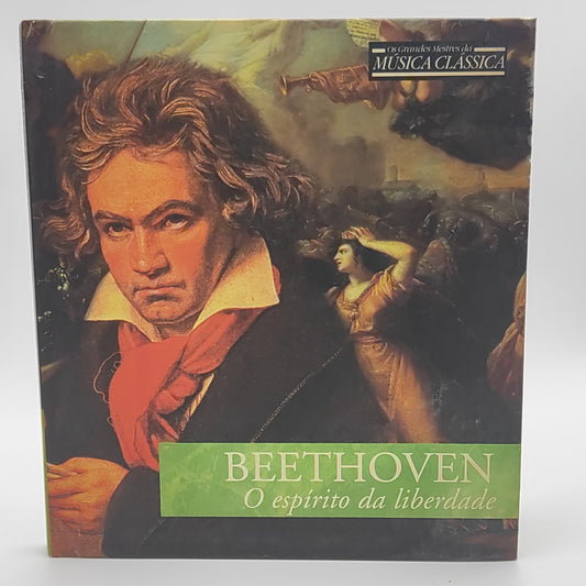 Beethoven* – O Espírito Da Liberdade
