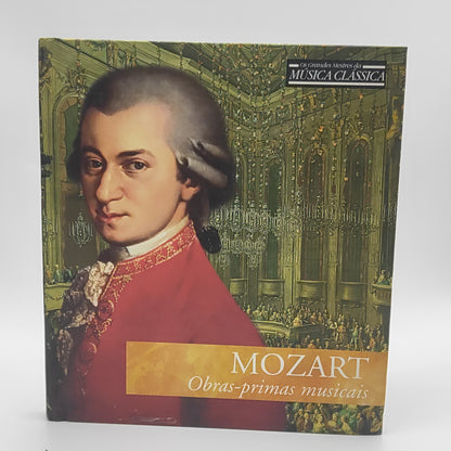 Mozart* – Obras-primas Musicais