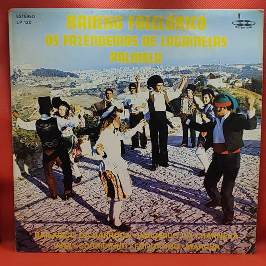 Os Fazendeiros De Lagameças Palmela (Rancho Folclórico) – Bailarico Da Barroca