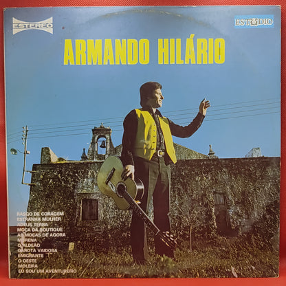 Armando Hilário – Armando Hilário