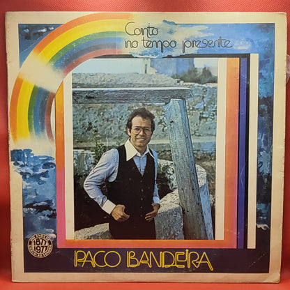 Paco Bandeira – Canto No Tempo Presente