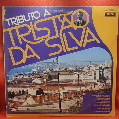 Tristão Da Silva – Tributo A Tristão Da Silva