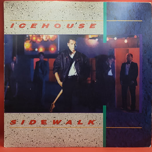 Icehouse – Sidewalk