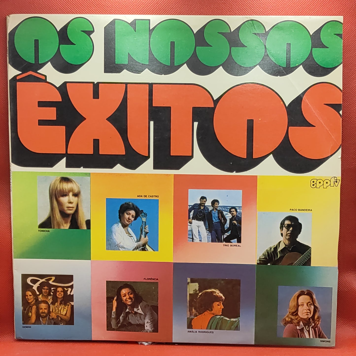 Various – Os Nossos Êxitos