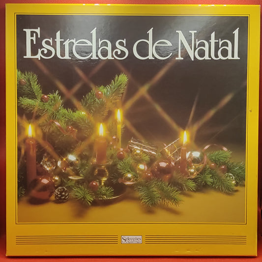 VARIOUS - ESTRELAS DE NATAL - SELECÇÕES READER'S DIGEST