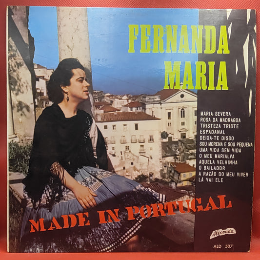 Fernanda Maria – Hergestellt in Portugal