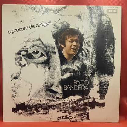 Paco Bandeira – À Procura De Amigos