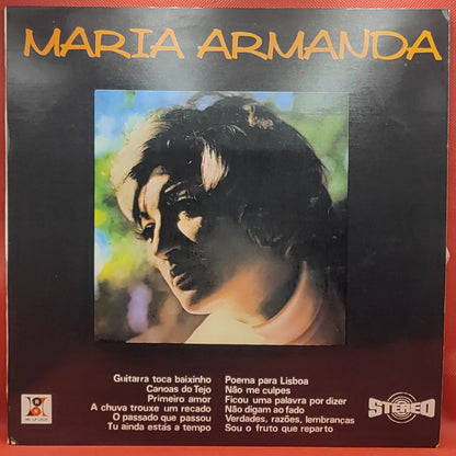 Maria Armanda – Maria Armanda