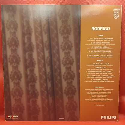 Rodrigo – Rodrigo