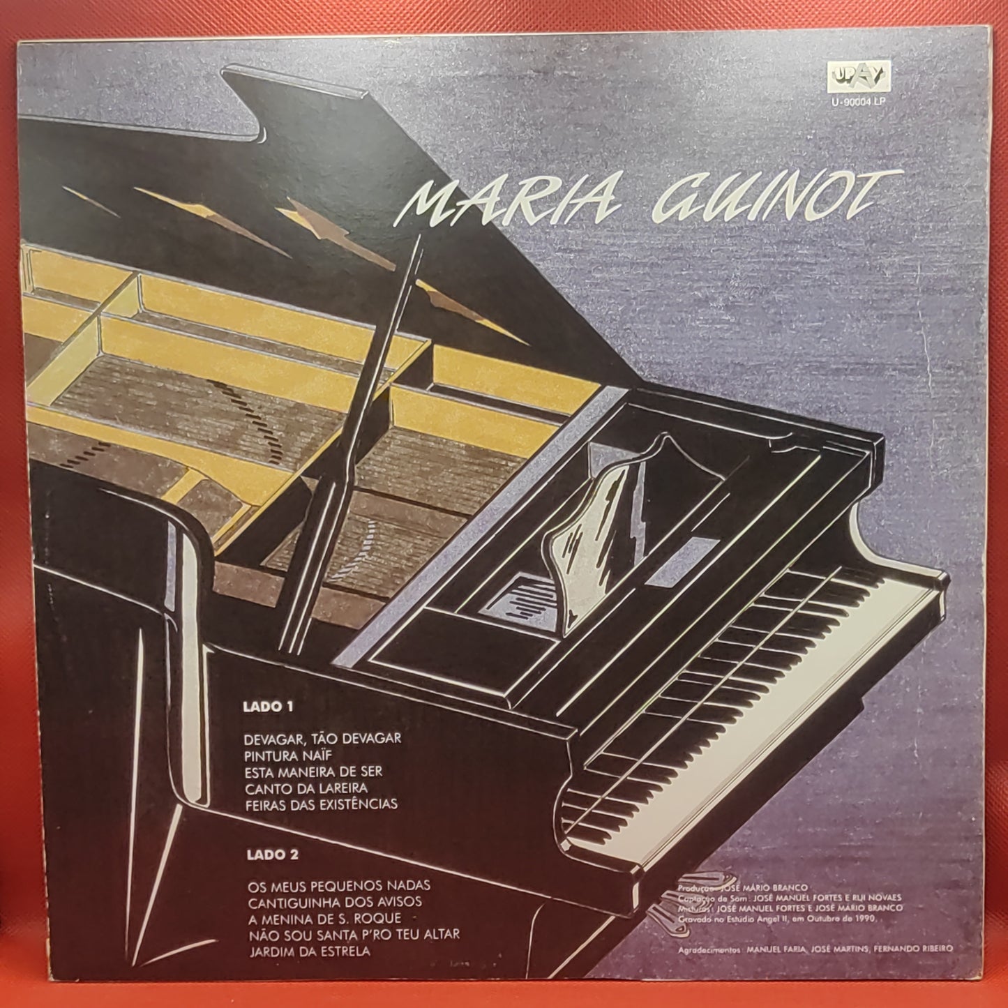 Maria Guinot – Maria Guinot