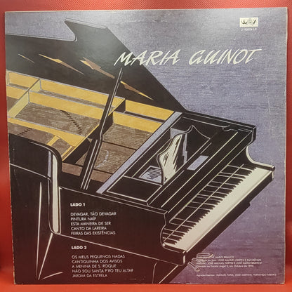 Maria Guinot – Maria Guinot