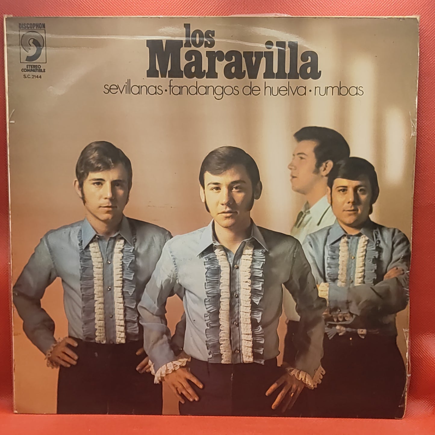 Los Maravilla – Sevillanas - Fandangos De Huelva - Rumbas