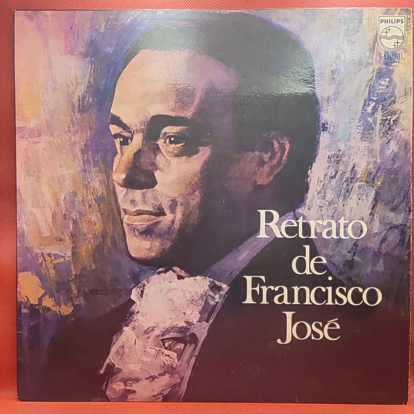 Francisco José – Retrato de Francisco José