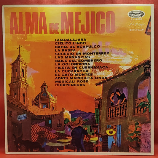 101 Strings – Alma De Méjico
