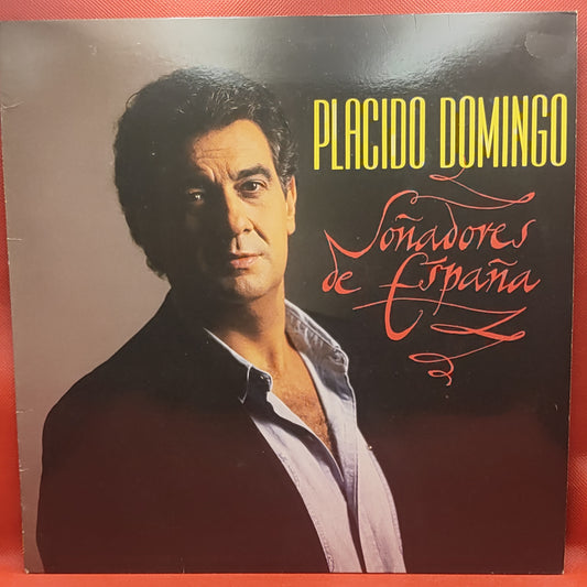 Placido Domingo – Soñadores De España