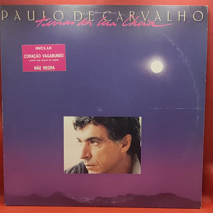 Paulo De Carvalho – Terras Da Lua Cheia