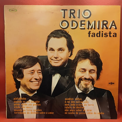 Trio Odemira – Fadista