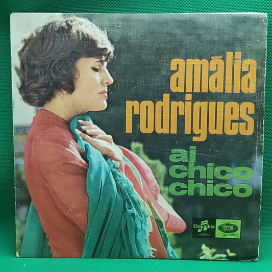Amália Rodrigues – Ai Chico Chico