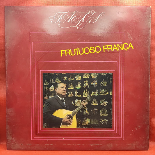 Frutuoso França – Fados