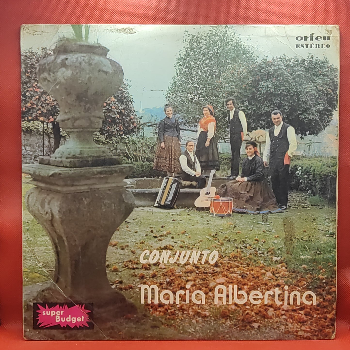 Conjunto Maria Albertina – Conjunto Maria Albertina